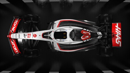 Haas F1 2023 3