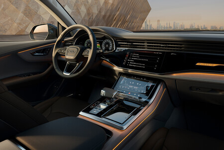 Audi Q8 Hibrido Enchufabl Mexico