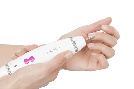 Uñas de pies y manos perfectas para el verano con el set de manicura y pedicura Medisana MP840: rebajado a 39,99 euros en Amazon