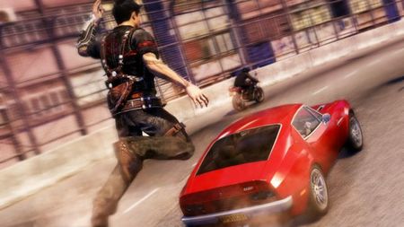 Rico Rodríguez ('Just Cause 2') no se perderá la gran cita del resurgido 'Sleeping Dogs'