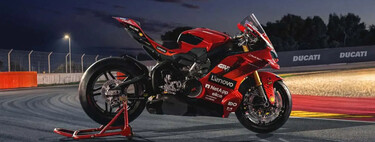 Ducati se pasa el juego con la Panigale V4 edición Marc Márquez: 293 motos de calle que pasarán a la historia como una de las más bonitas 