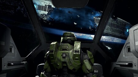 Halo Infinite se enfrenta a sí mismo en una comparativa del nuevo gameplay con las versiones de 2020 y 2019