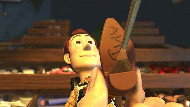 Woody