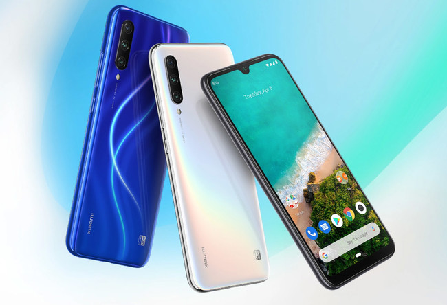 Xiaomi Mi A3 Destacada