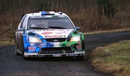 La FIA confirma los equipos del WRC