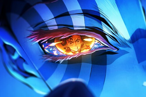 Demon Slayer Castillo Sentencia Japon