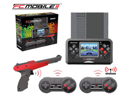 FC Mobile II, la consola portátil definitiva