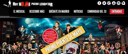 "Hoy no me puedo levantar" baja el telón por esta temporada y anuncia descuentos y regalos