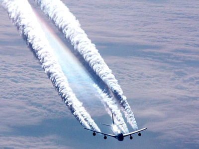 Las líneas aéreas quieren cobrarnos las emisiones