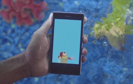 Algunos teléfonos Sony reconocen cuando están bajo el agua: Underwater Apps