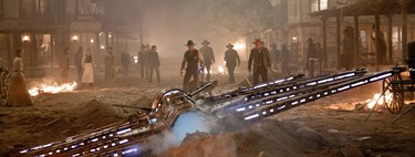 Hace 15 años se estrenó uno los mayores fracasos del cine de ciencia ficción: una aventura espectacular de 174 millones