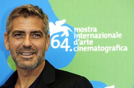George Clooney se muda por culpa de Britney