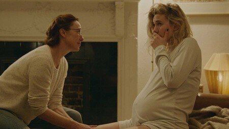 'Fragmentos de una mujer': un drama realista y crudo que hace visible la pérdida perinatal