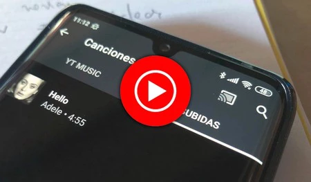 YouTube ミュージック