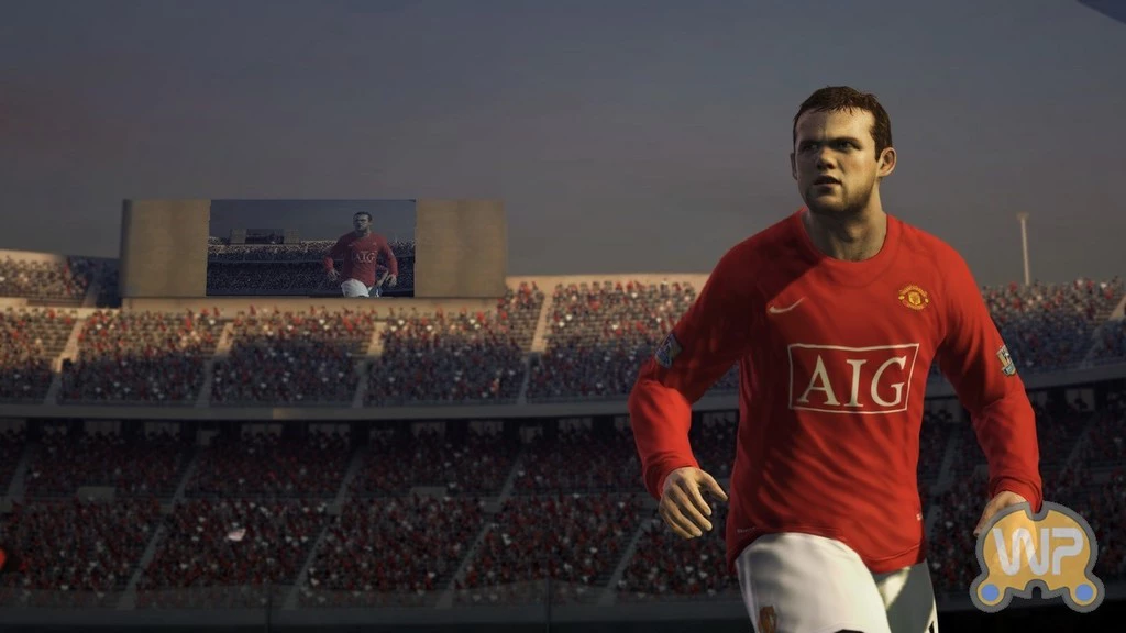 Primeras imágenes de FIFA 09