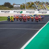 Las batallas que quedan pendientes para las dos últimas carreras de MotoGP 2021 pese al título de Fabio Quartararo 