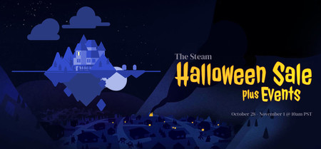 Aquí tienes las mejores ofertas de Halloween 2019 en Steam