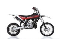 Gama Husqvarna de motocross para 2012