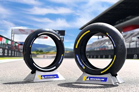 Michelin Mugello Motogp
