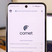 Llevaba años usando Google Chrome en mi móvil. Comet para Android ha conseguido que lo desinstale 