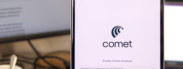 Llevaba años usando Google Chrome en mi móvil. Comet para Android ha conseguido que lo desinstale 