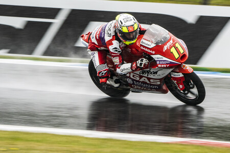 Sergio Garcia Assen Moto3 2022