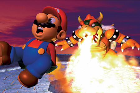 super mario 64