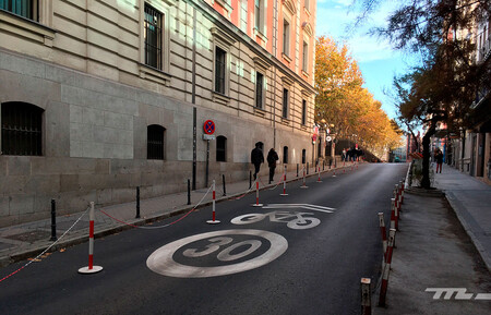 Mapa de la España a 30 km/h: estas son las ciudades que quieren correr más que la DGT quitando velocidad a los coches