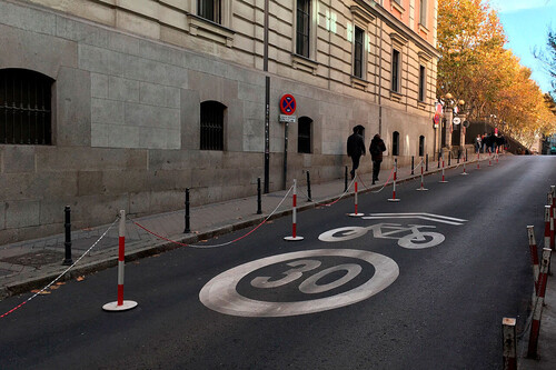 Mapa de la España a 30 km/h: estas son las ciudades que quieren correr más que la DGT quitando velocidad a los coches