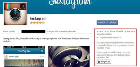 ¿Nos fijamos a la hora de dar permisos a las aplicaciones en las redes sociales? No, pero deberíamos