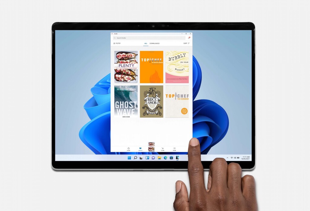 Windows 11 estrena la compatibilidad con apps Android a través de la tienda de Amazon, aunque la disponibilidad es muy limitada