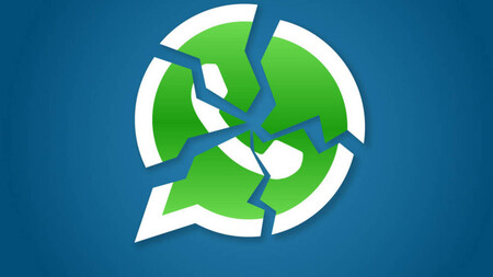Por qué no puedo abrir enlaces de Whatsapp