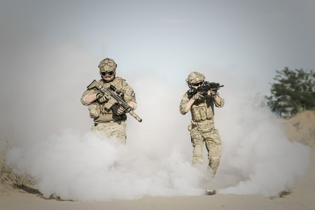 Este es el C02 que emite el ejército de Estados Unidos y es superior al de muchos países