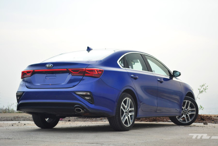 Kia Forte Sedan 2019 5