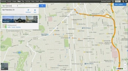 Google Maps lanza nuevas versiones para escritorio, iOS y Android