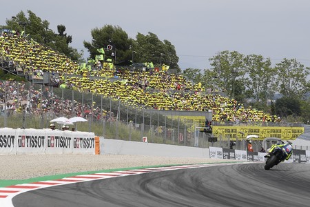 Valentino Rossi Gp Catalunya Motogp 2018 5