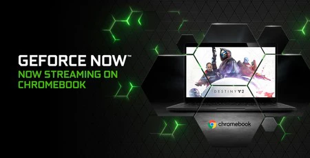 Geforce Now Chromebook
