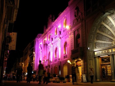 Si eres parado, aprovecha tu descuento en el teatro de Vitoria