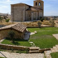 La NASA se instala en un pueblo fantasma de Burgos para retransmitir el eclipse solar a todo el mundo: así puedes llegar con tu camper 