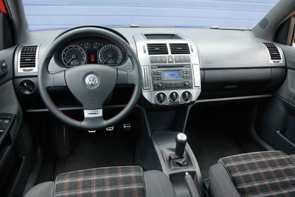 Volkswagen Polo GTI Cup Edition