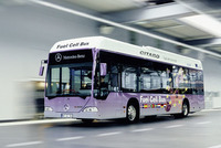 Mercedes Citaro: 2 millones de kilómetros de experiencia con pila de combustible