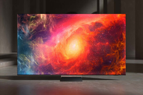 Hace tiempo que el televisor dejó de ser solo una tele. Los de Samsung son la prueba gracias a la IA o incluso el arte 