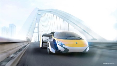 Este coche volador ya podrá reservarse este año
