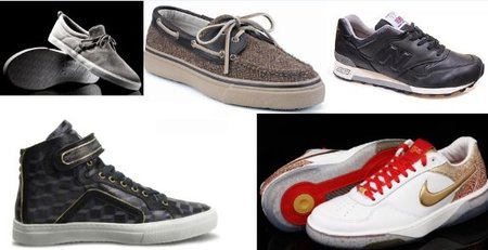 Diez originales zapatillas para este Otoño-Invierno 2010/2011, parte II
