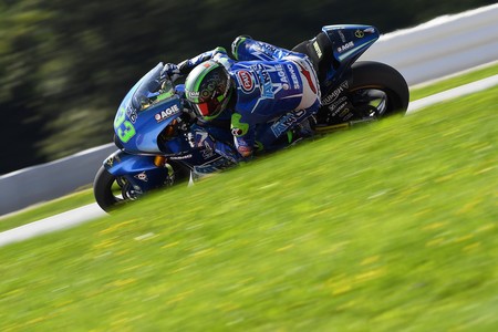 Bastianini Austria Moto2 2019