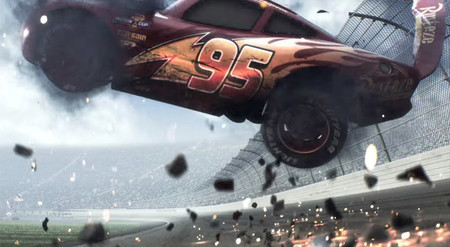 Cars 3, el teaser de la película de Disney que está dando de que hablar