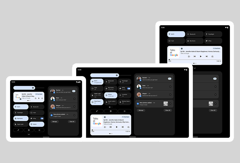 Android 12L Beta 1 ya está aquí: estas son las novedades y dispositivos compatibles