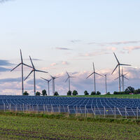Europa vive su mejor momento renovable justo antes de una cuesta de enero eléctrica