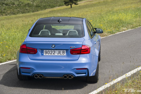BMW M3: un mito a prueba