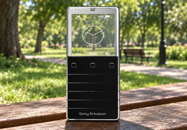 Sony Xperia Pureness